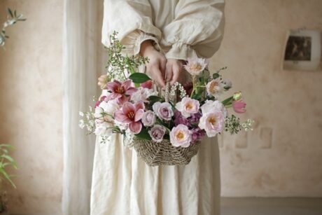 Kursus Gubahan Bridal Bouquet – Kaori Florist